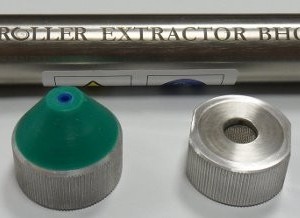 roller extractor BHO