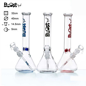 Boost Beaker Glass bong