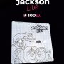 THE JACKSON LITTLE 100W
